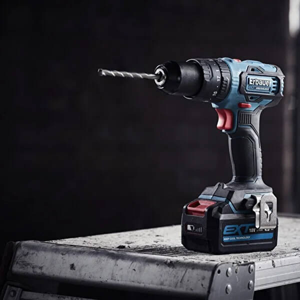 Darbeli Vidalama Kömürsüz  18V 4A