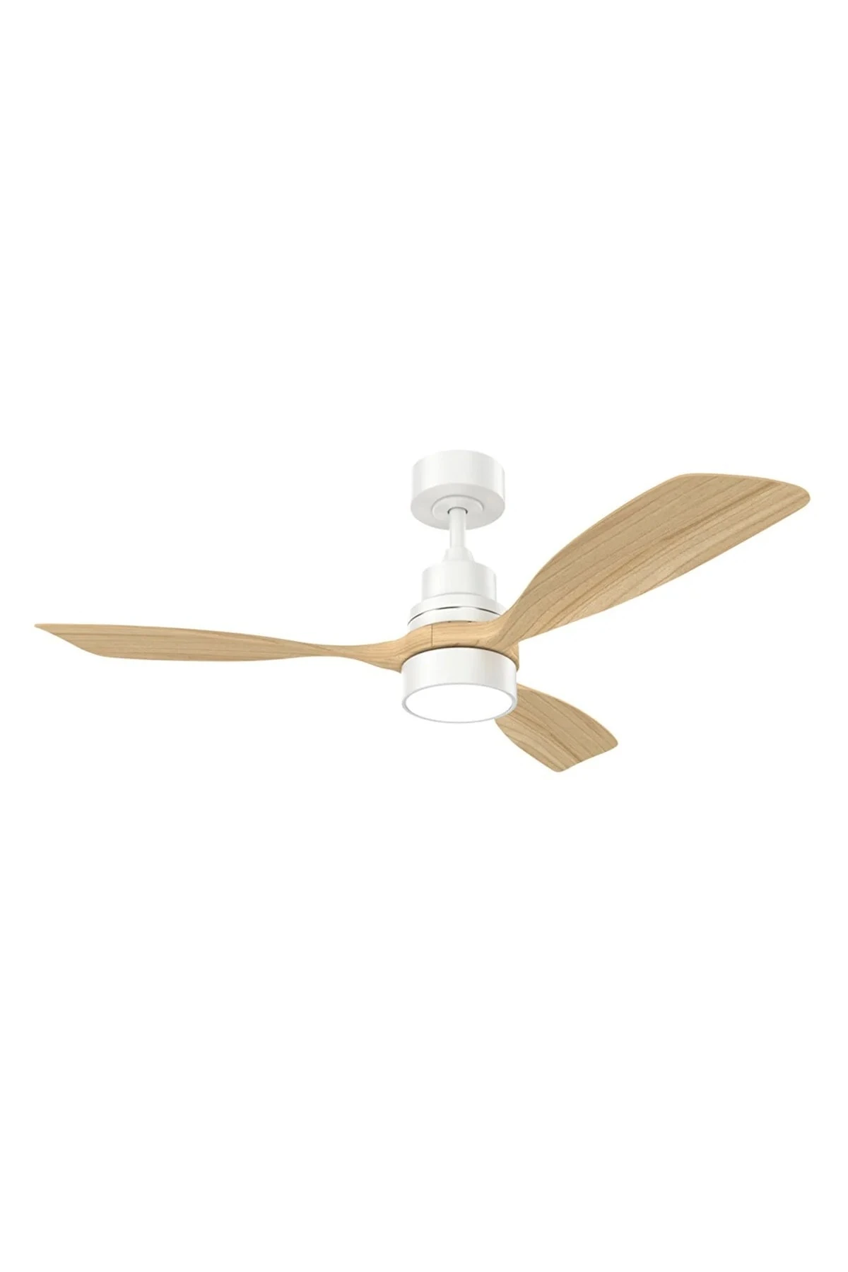 Smart 3 Kanat Led Beyaz 122 cm Tavan Vantilatörü