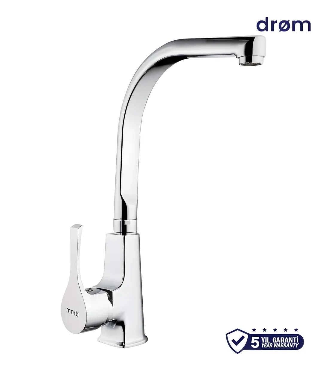 Fiyord 3'lü Batarya Seti (Lavabo+Eviye+Banyo) 5 Yıl Garantili