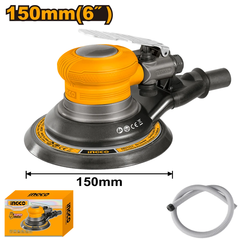 Havalı Orbital Zımpara 150MM