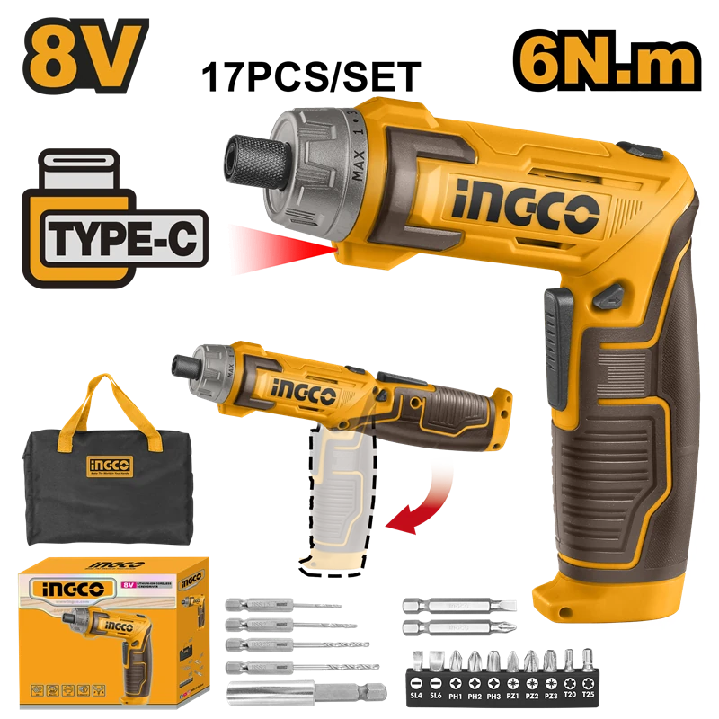 Li-ion Akülü Vidalama