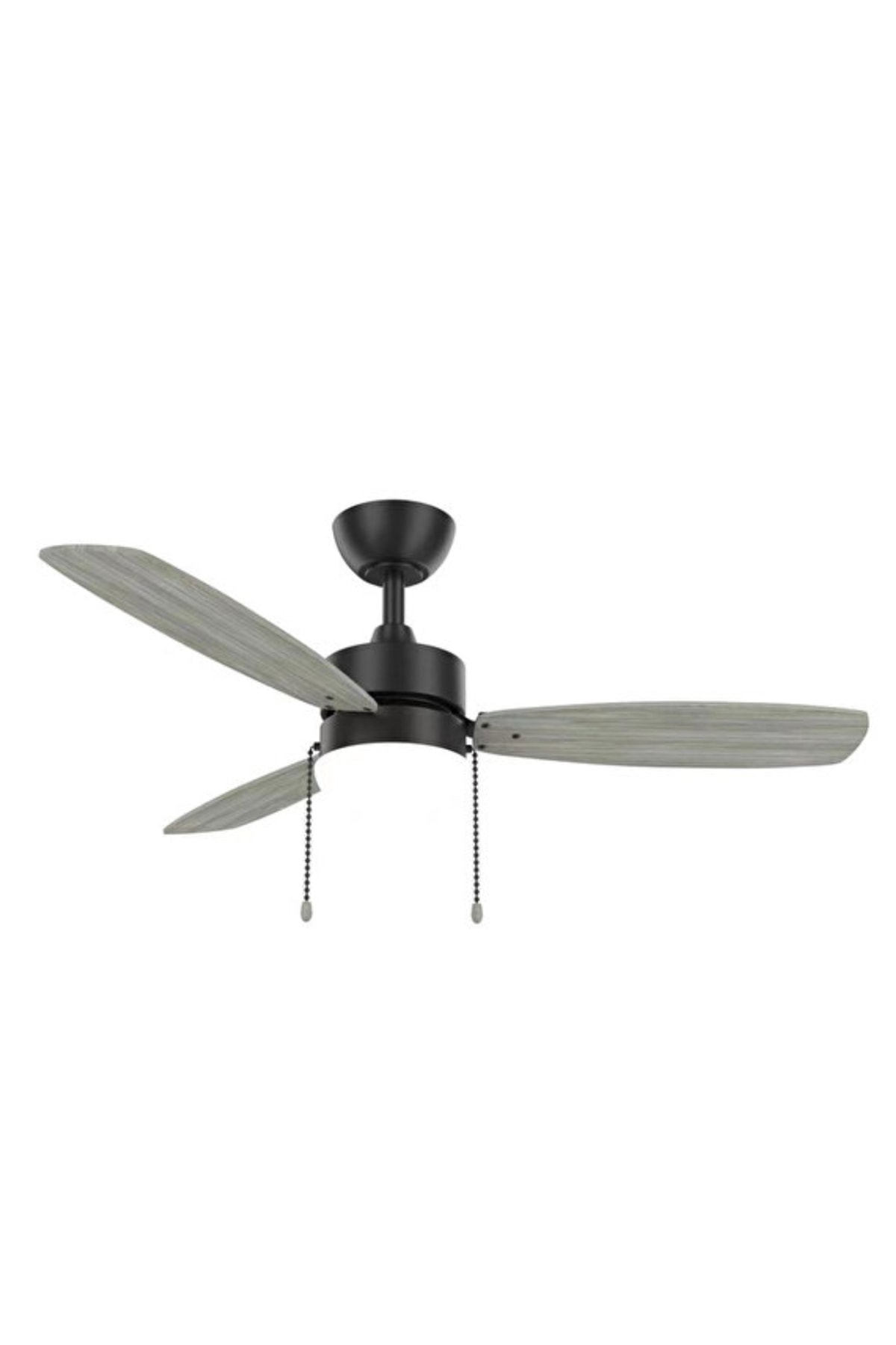NAVEX 3 Kanatlı Led Siyah 111Cm Tavan Vantilatörü