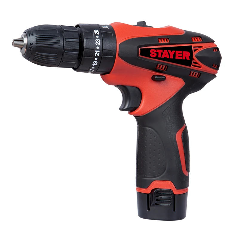 AKÜLÜ VİDALAMA 12V Li-ion 2.0Ah