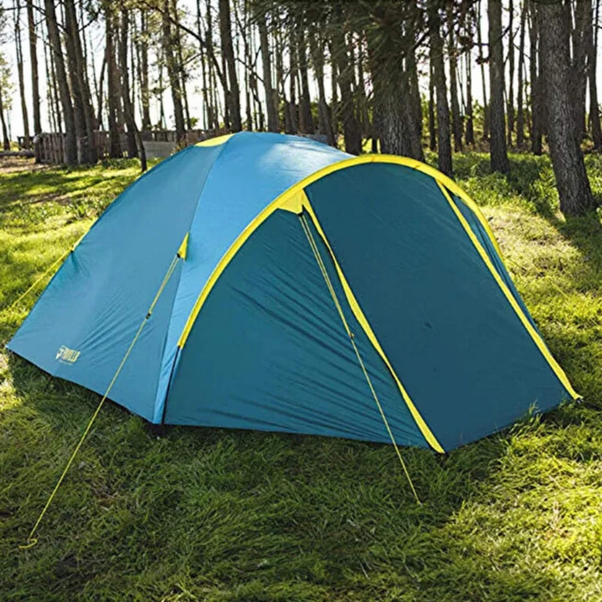 4 Kişilik Çadır