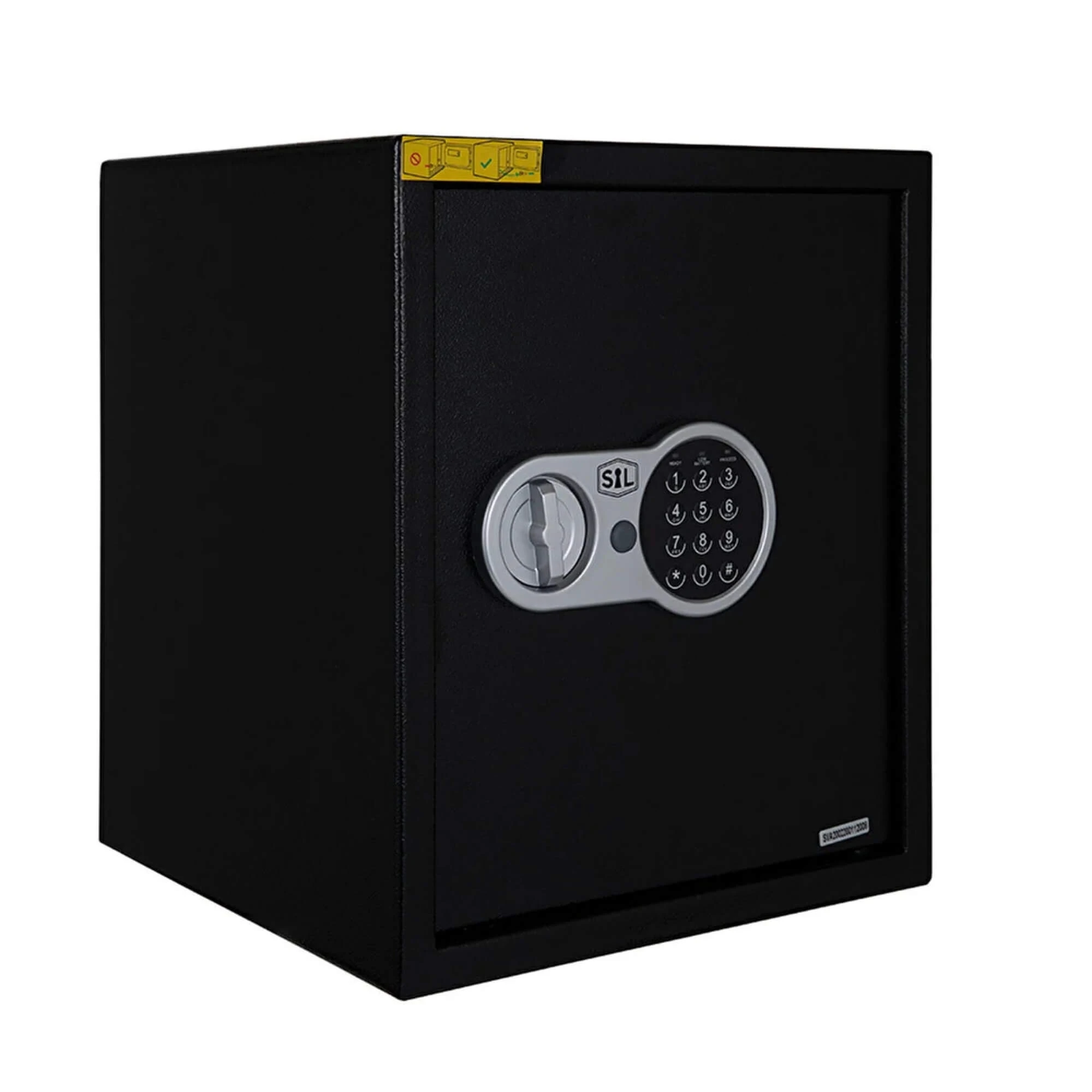 Elektronik Büyük Boy Kasa 