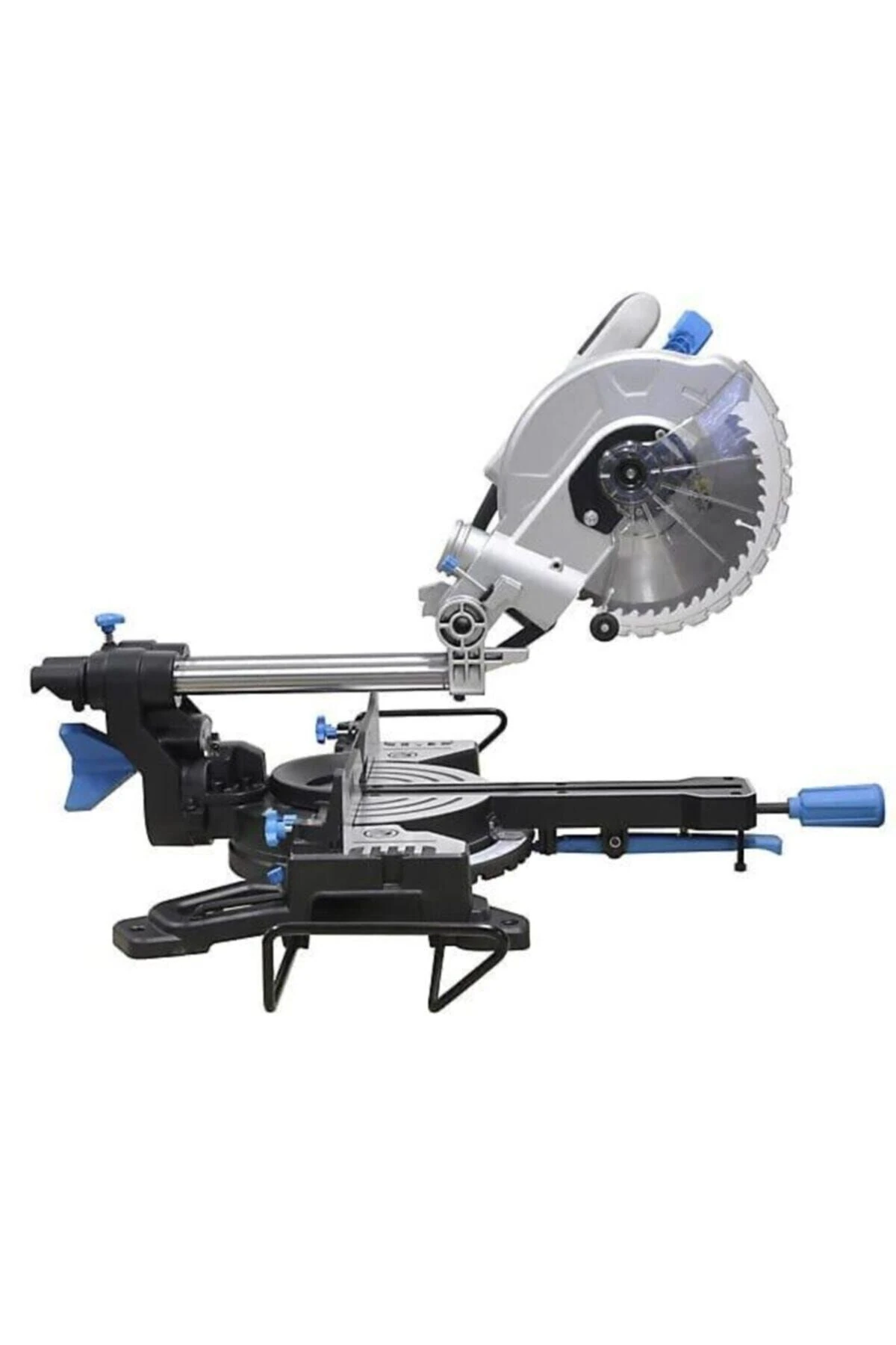 Kızaklı Gönye Kesme Makinesi 1500 W 210 mm