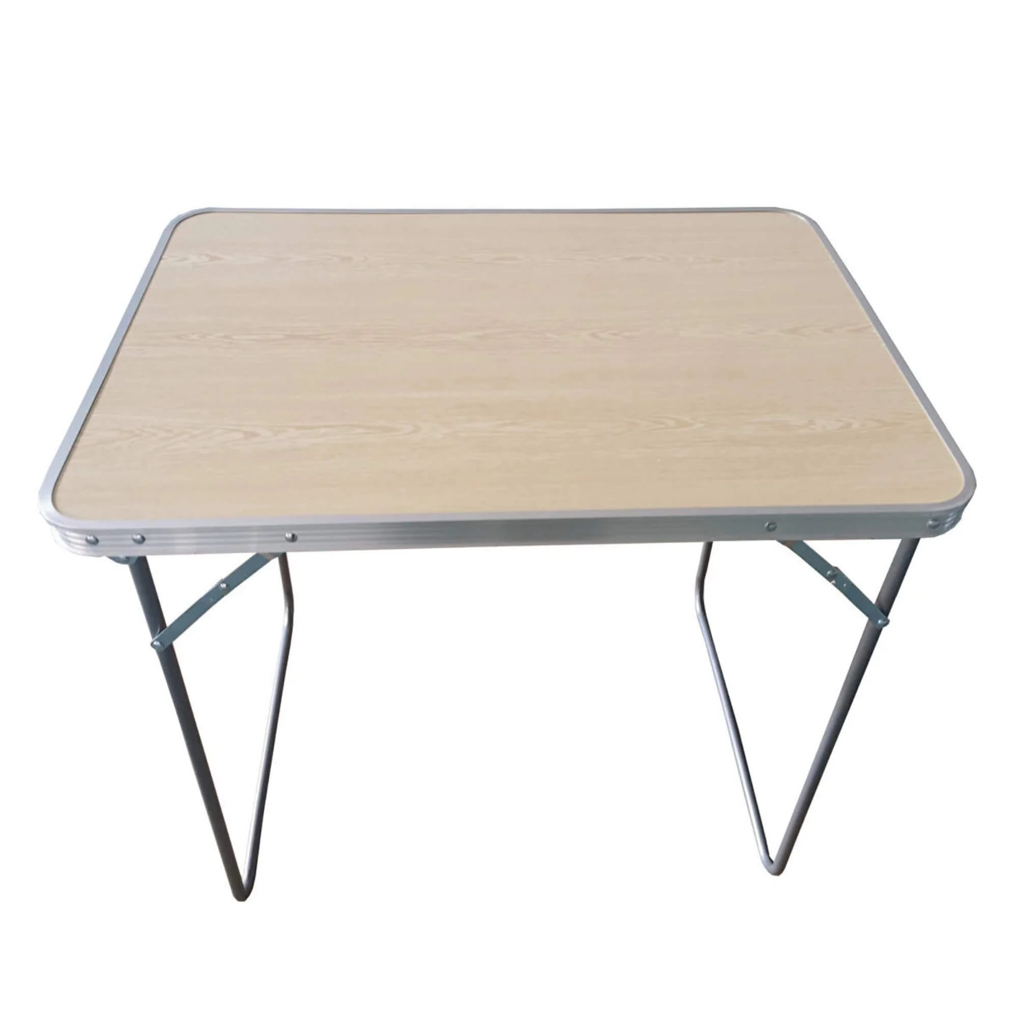 Alüminyum Katlanır Kamp Masası 70*80 cm