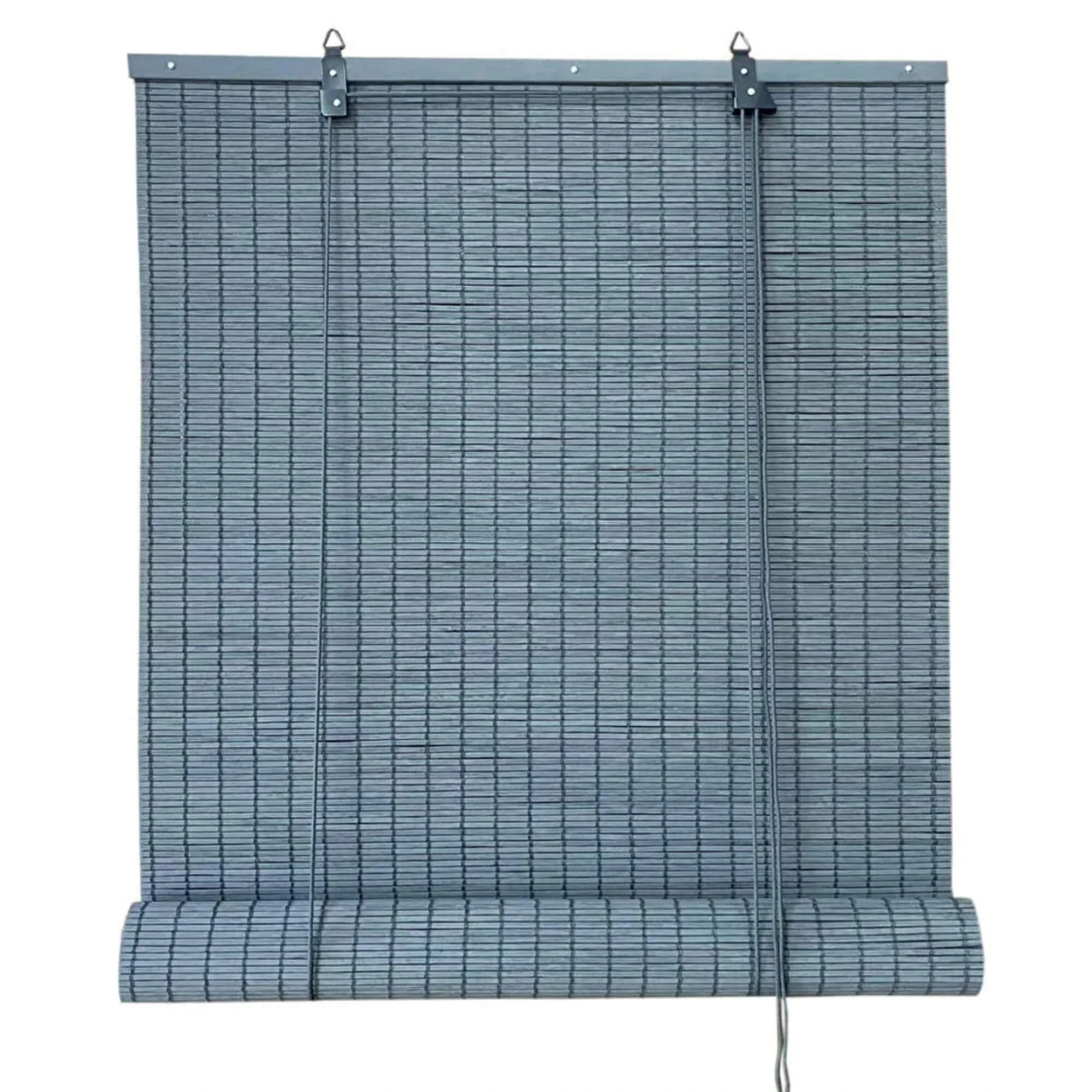 Ahşap Bambu Stor Perde Stone 