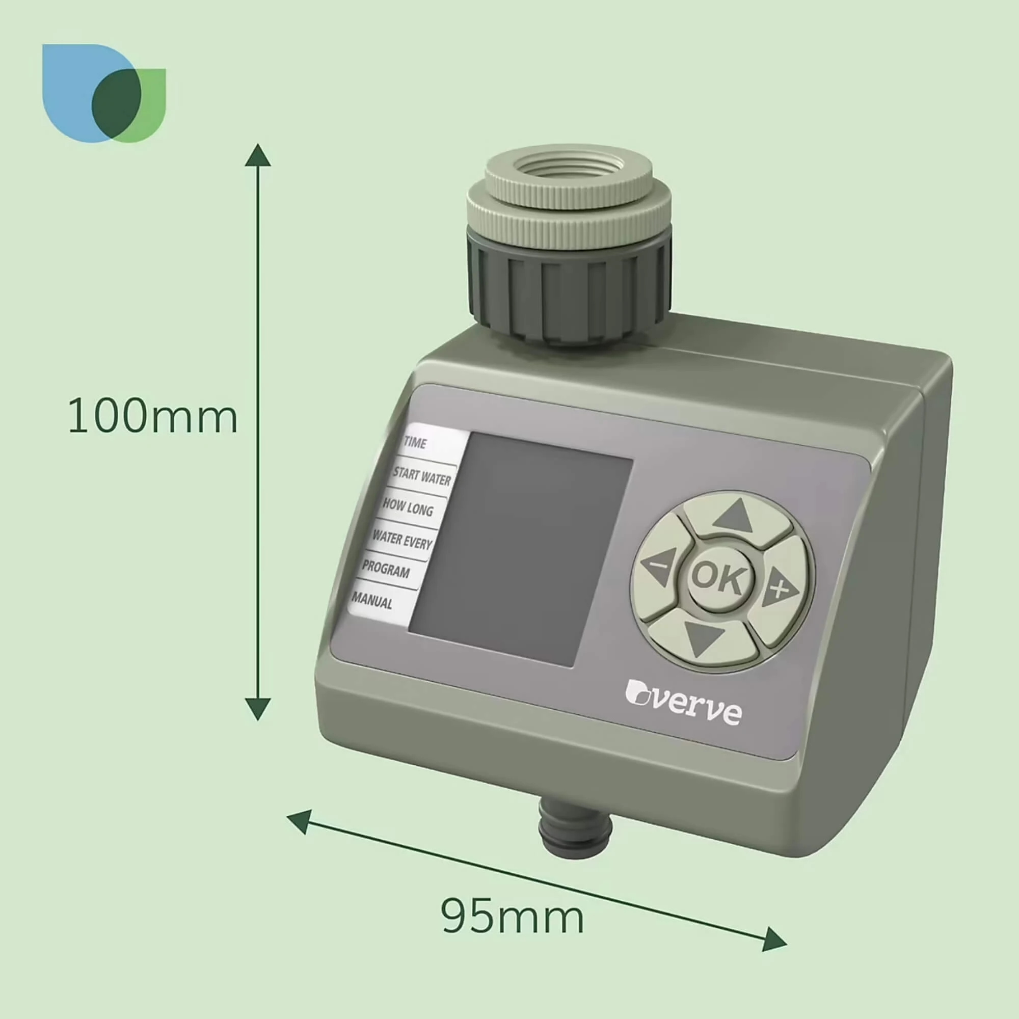 Elektronik Sulama Zamanlayıcı