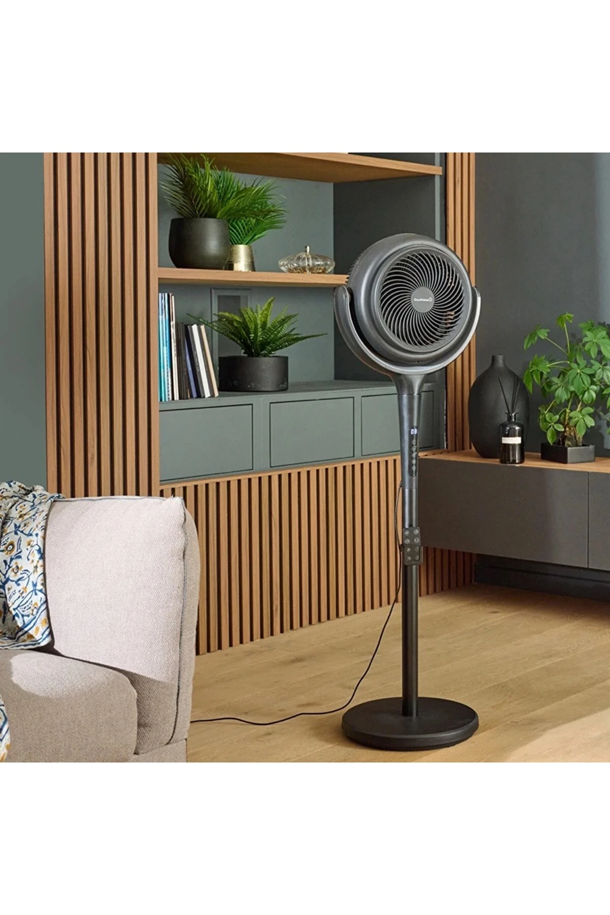 Yeni Nesil Ayaklı Vantilatör