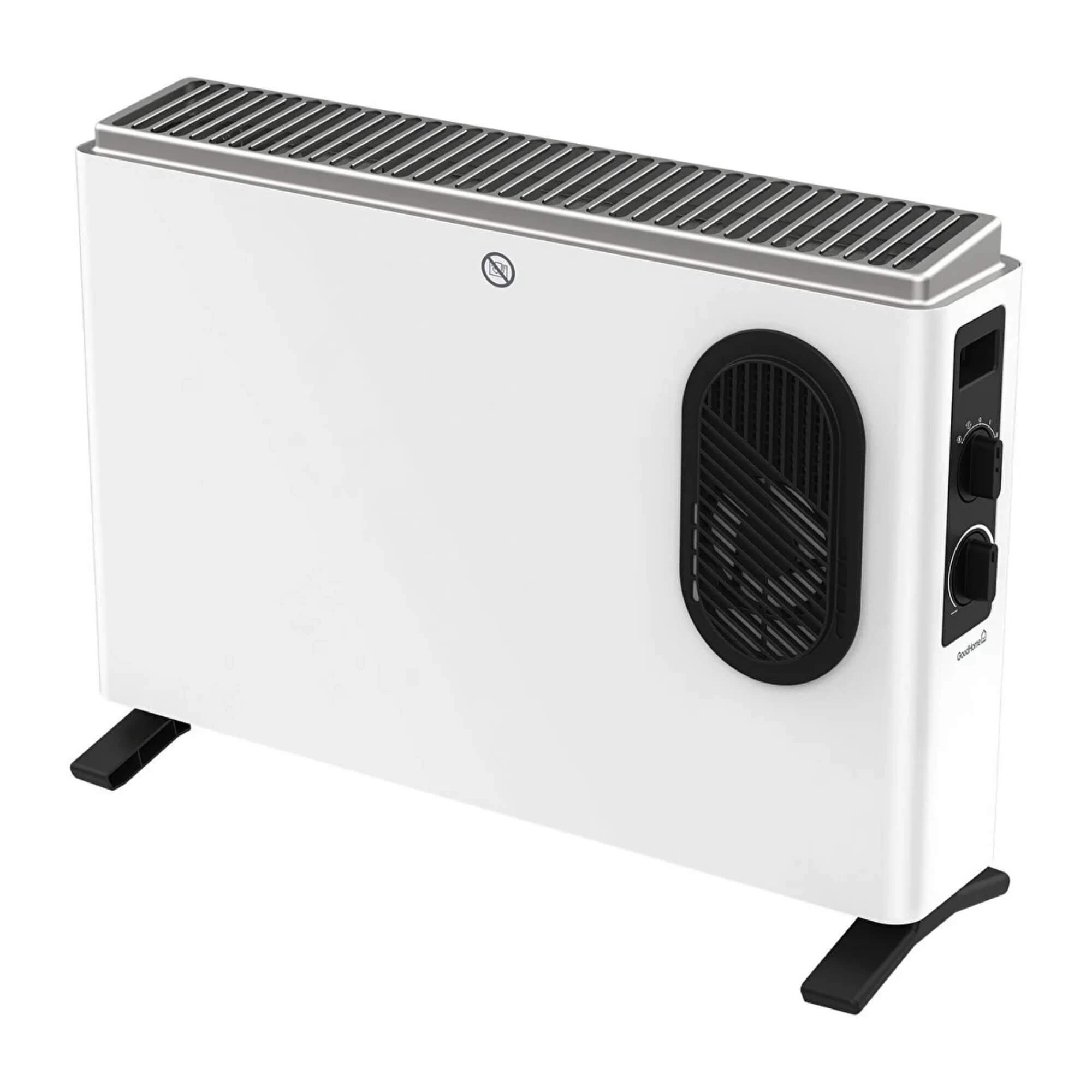 Navex Turbo Konvektör 2000w Fanlı Isıtıcı Soba