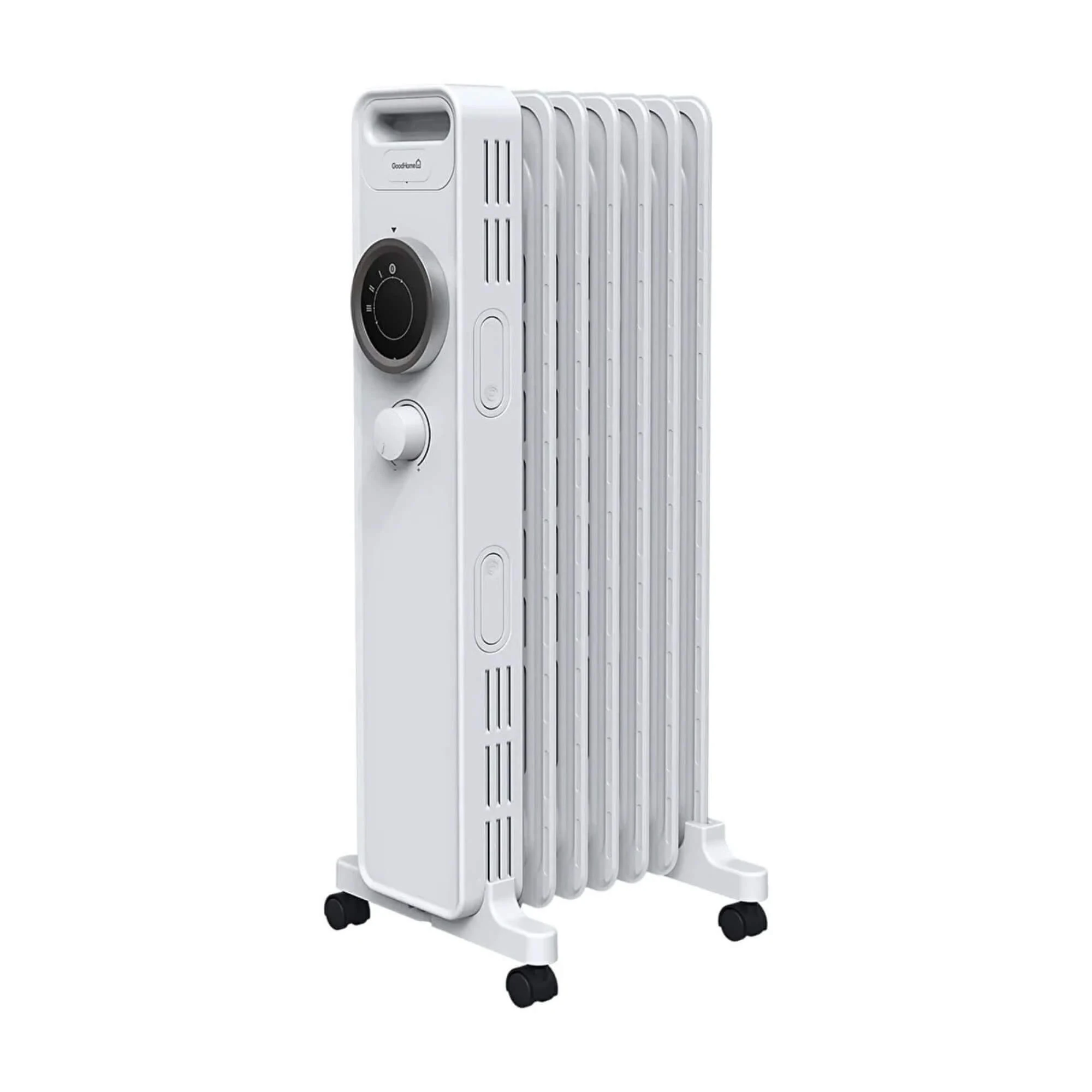 NAVEX GH 7 DİLİM 1500W YAĞLI RADYATÖR