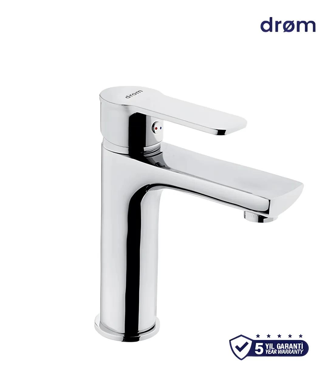 Nordic 3'lü Batarya Seti (Lavabo+Banyo+Eviye) 5 Yıl Garantili