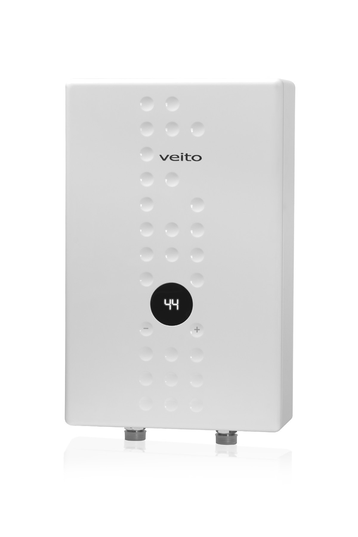 Flow E9 Merkezi Sistem Şofben 9000 W - Güneş Su Isıtma Sistemine Uyumlu