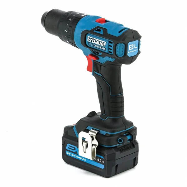 Darbeli Vidalama Kömürsüz  18V 4A