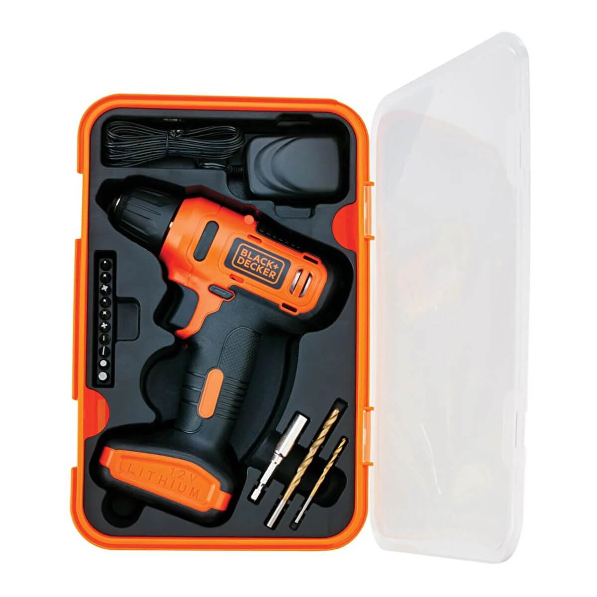 Ev Tipi Akülü Vidalama