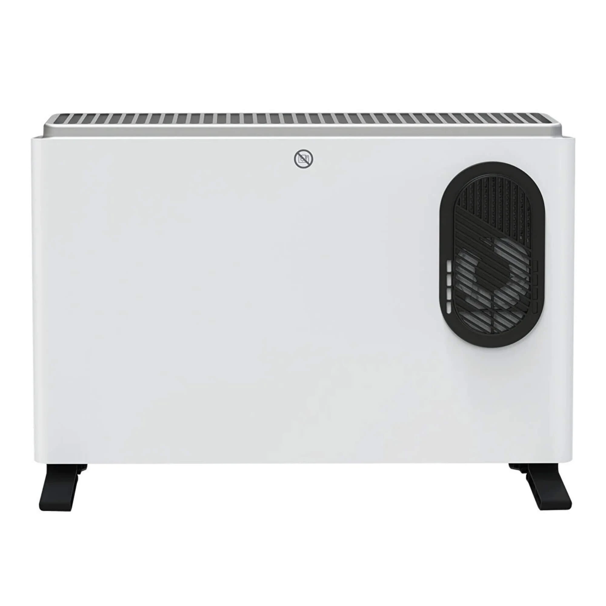 Navex Turbo Konvektör 2000w Fanlı Isıtıcı Soba