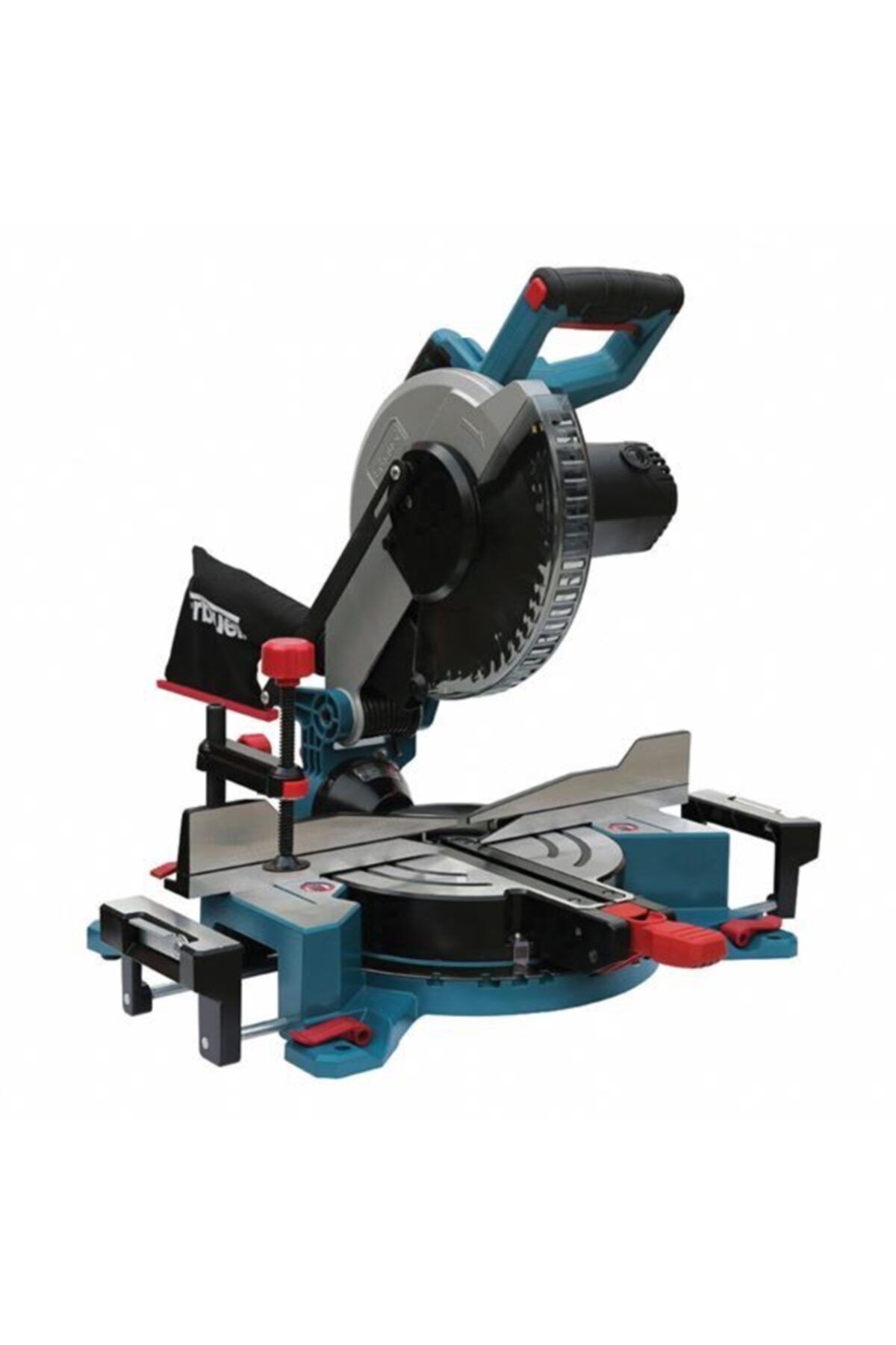 254mm 1800w 45 Derece Lazerli Gönye Kesme Makınası