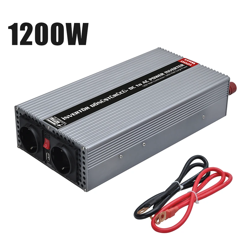 İNVERTÖR 1200W