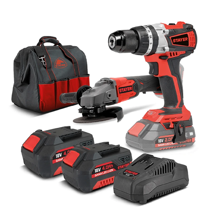 2 Lİ SET - AKÜLÜ MATKAP VE AVUÇ TAŞLAMA ( PBL2034 + AGRL20 )