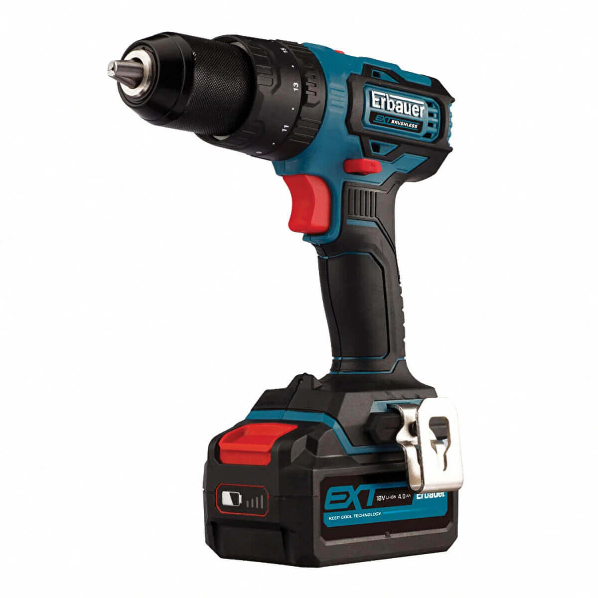 Darbeli Vidalama Kömürsüz  18V 4A