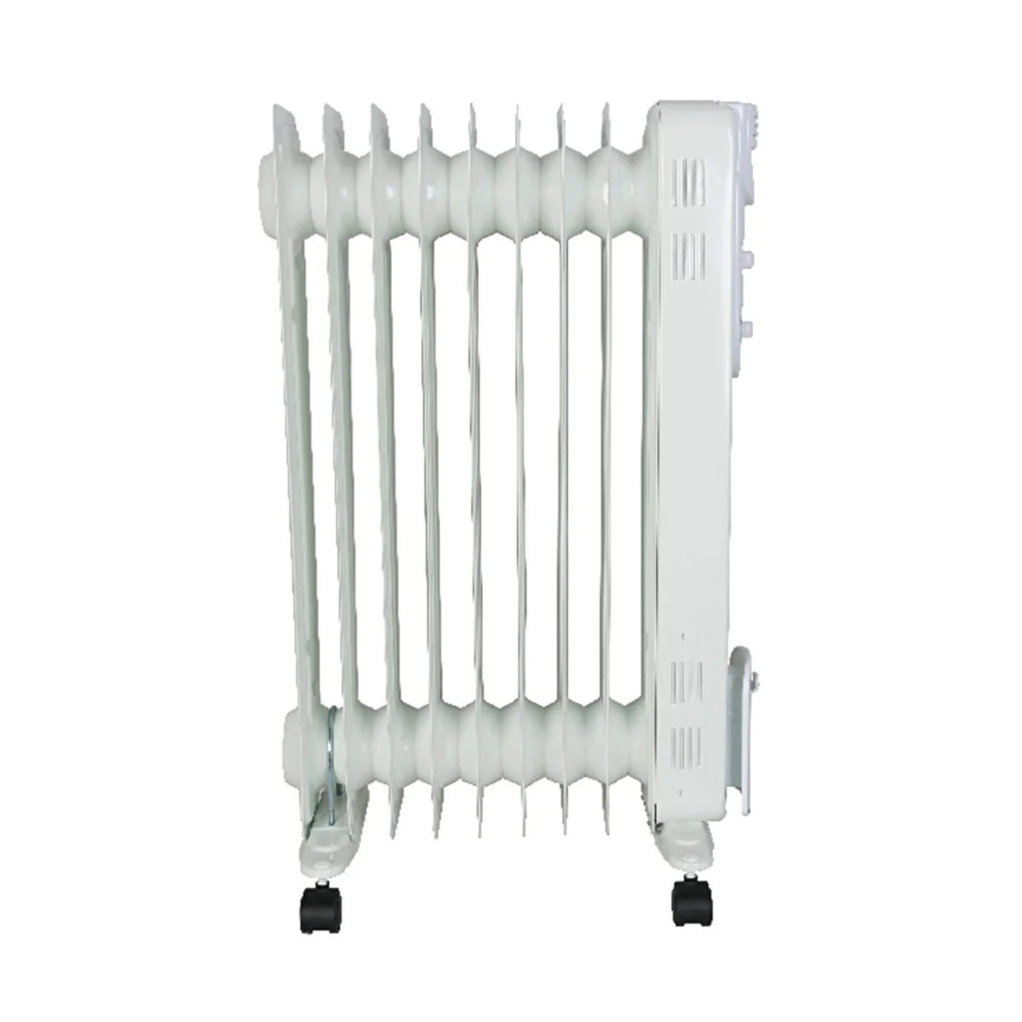 Navex 9 Dilimli Yağlı Radyatör 