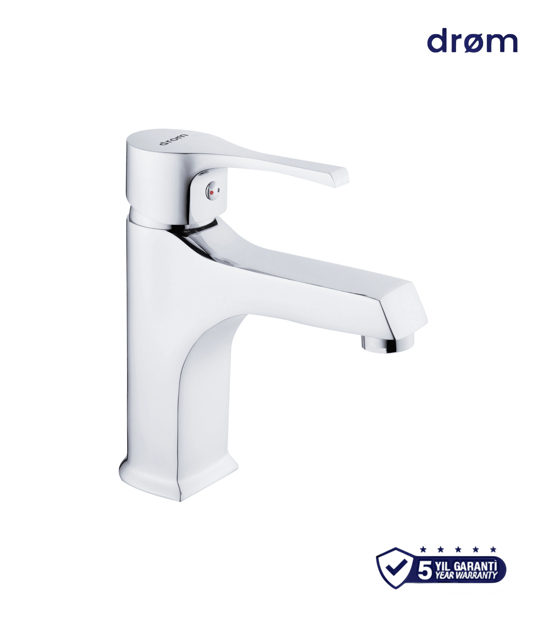 Drom Fiyord Lavabo Bataryası 5 Yıl Garantili