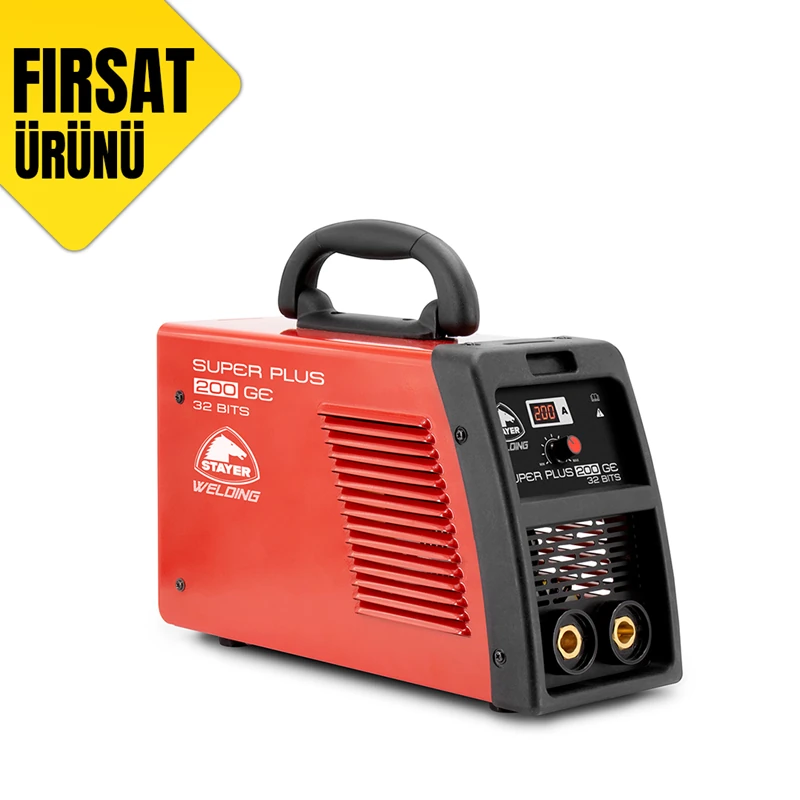 KAYNAK MAKİNASI 200A (KAMPANYA)