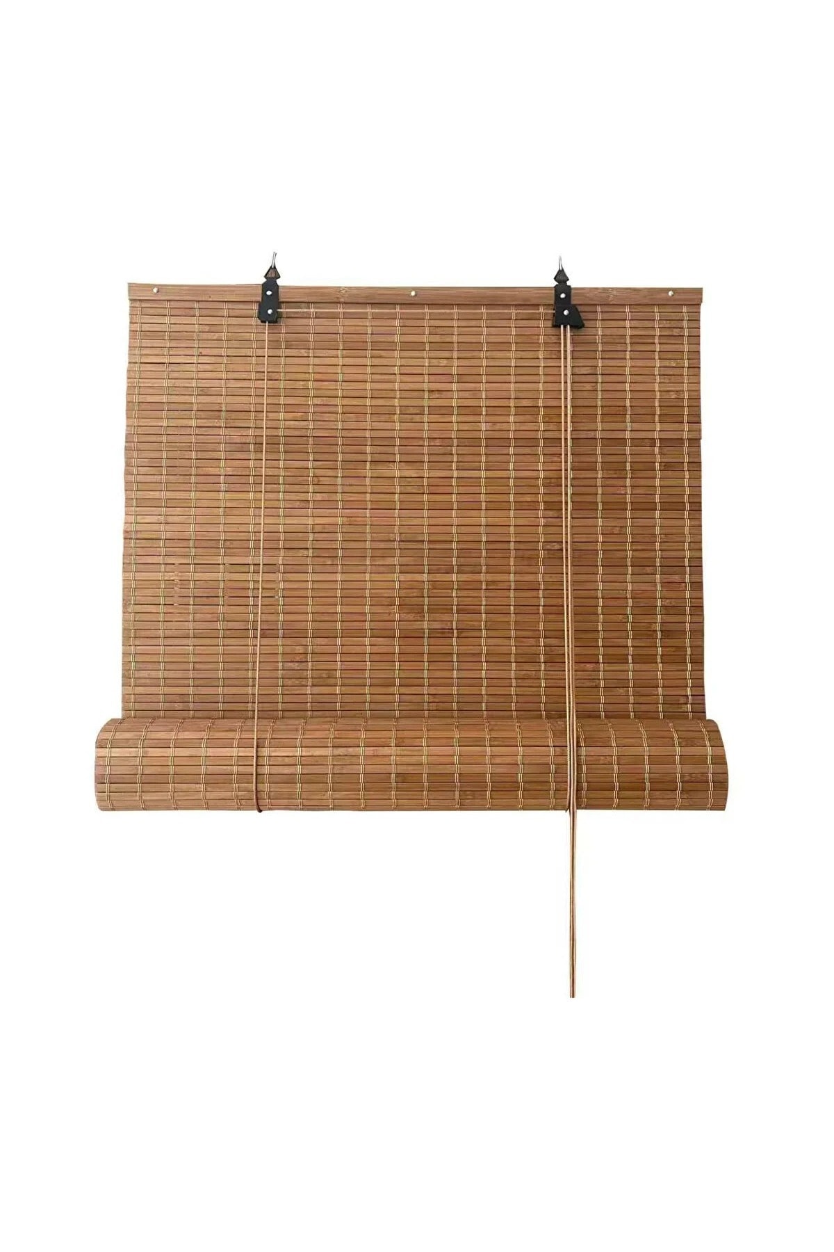 Home Ahşap Bambu Stor Perde Assos