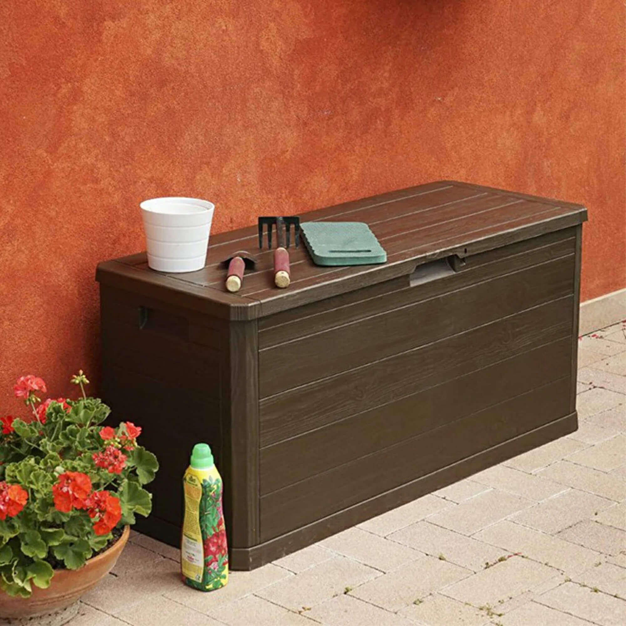 NAVEX Depolama Sandığı  280 Litre