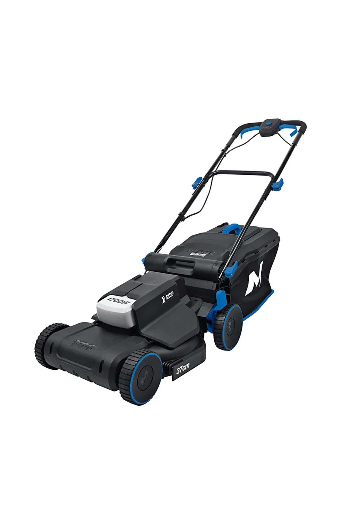 Çim Biçme Makinesi 1700 Watt 37 cm