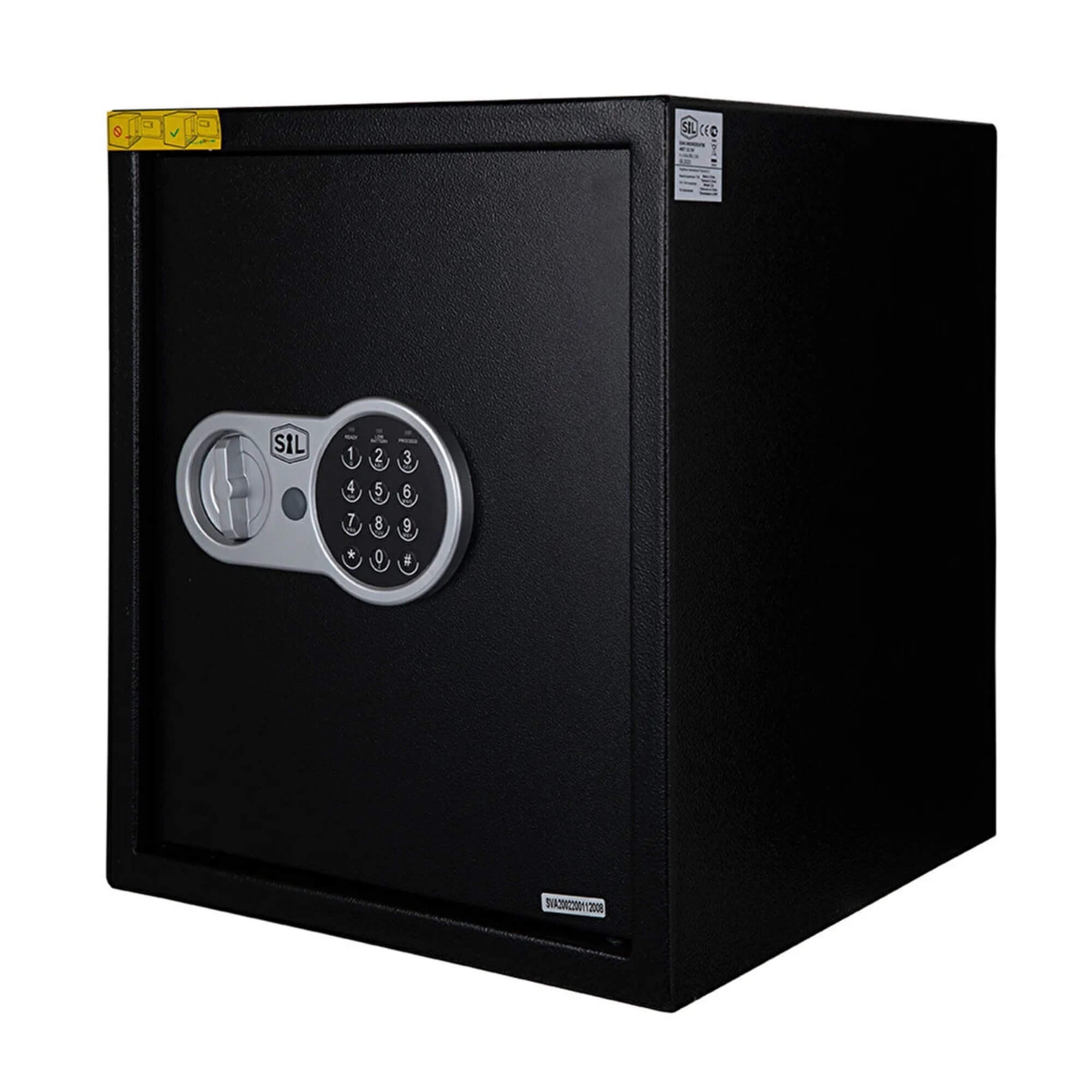 Elektronik Büyük Boy Kasa 