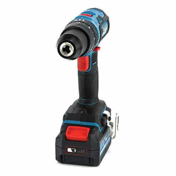 Darbeli Vidalama Kömürsüz  18V 4A