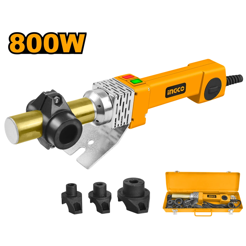 Plastik Boru Kaynak Aleti 800W