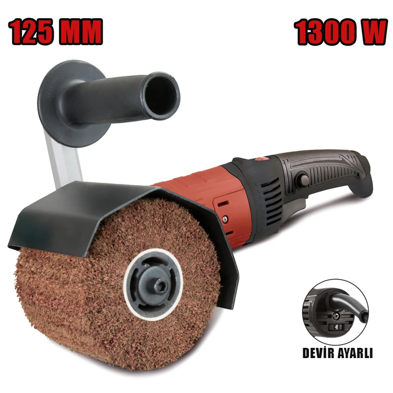 MOP ZIMPARA 125mm 1300W