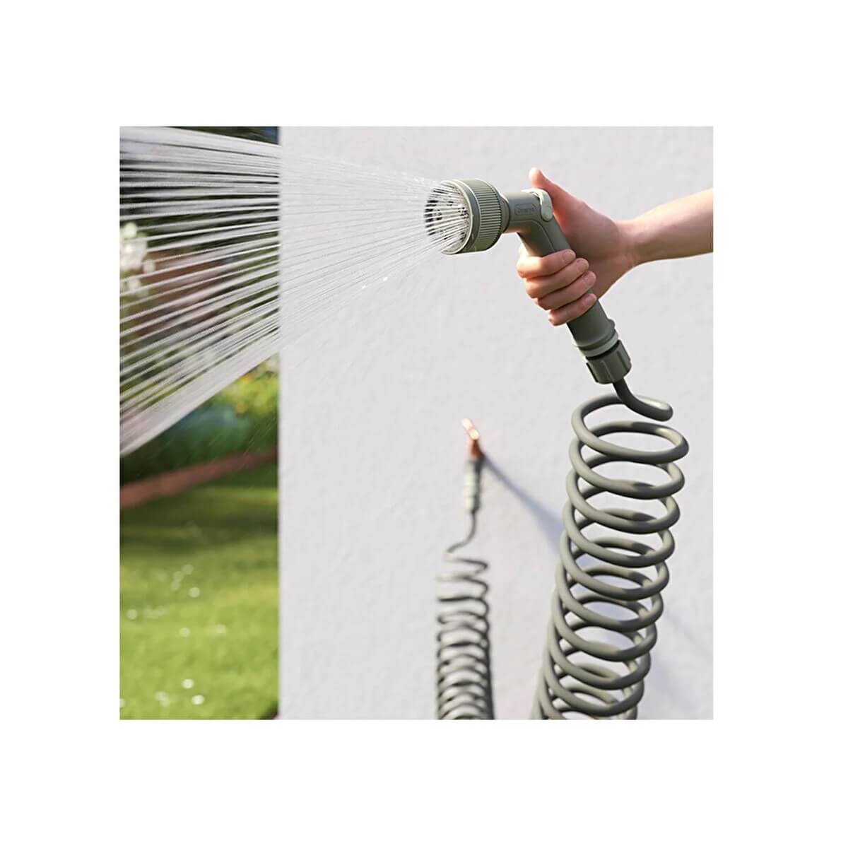 Spiral Hortum Seti 15 Metre