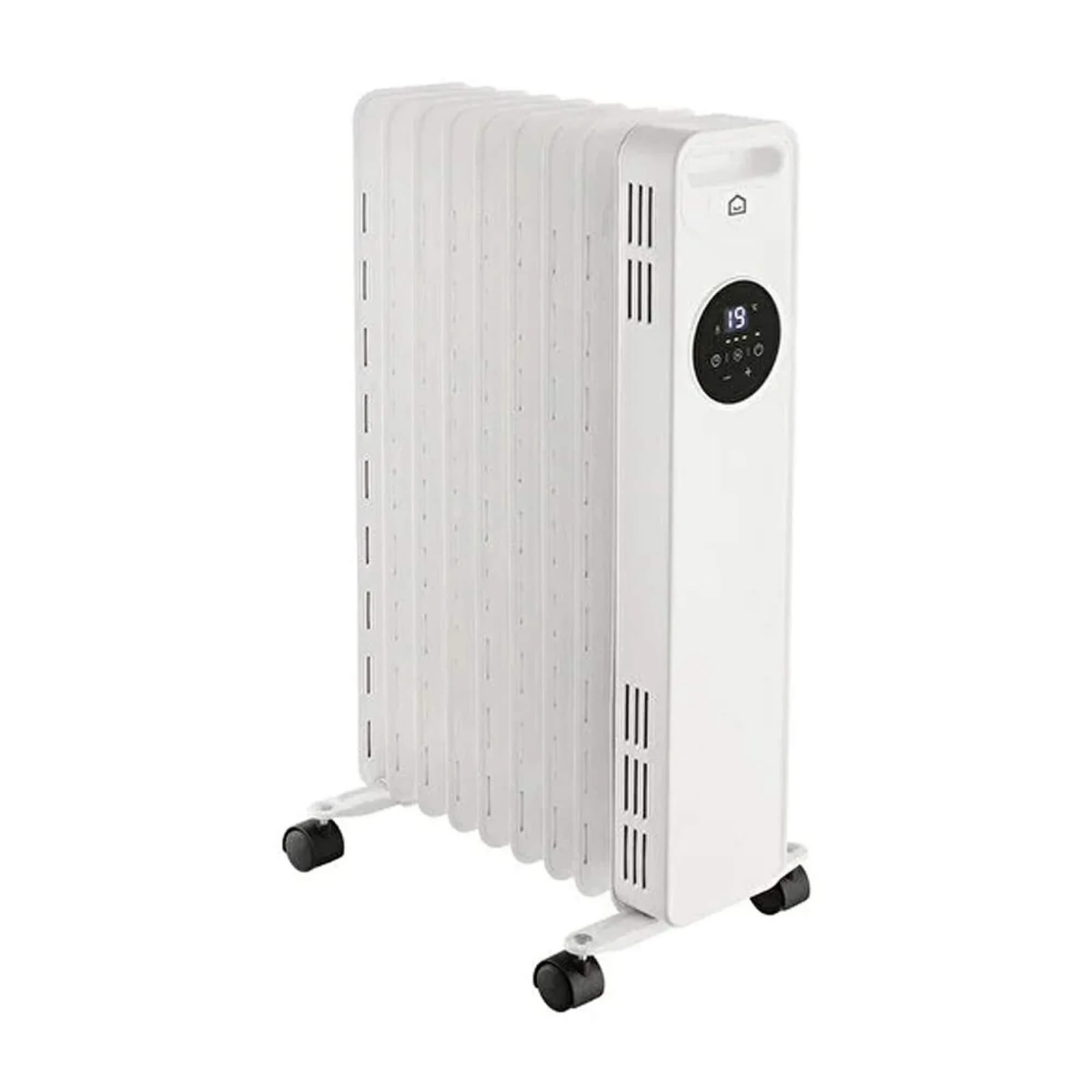 Navex GH Dijital Yağlı Radyatör 9 Dilim 2000w Uzaktan Kumandalı Isıtıcı