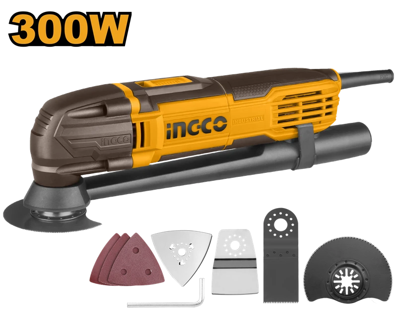 Çok Fonksiyonlu Multiset 300W