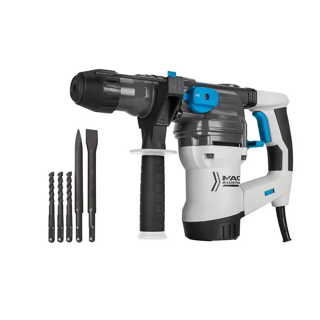 MAC様 Kırıcı Delici 5J 1500 W SDS Plus