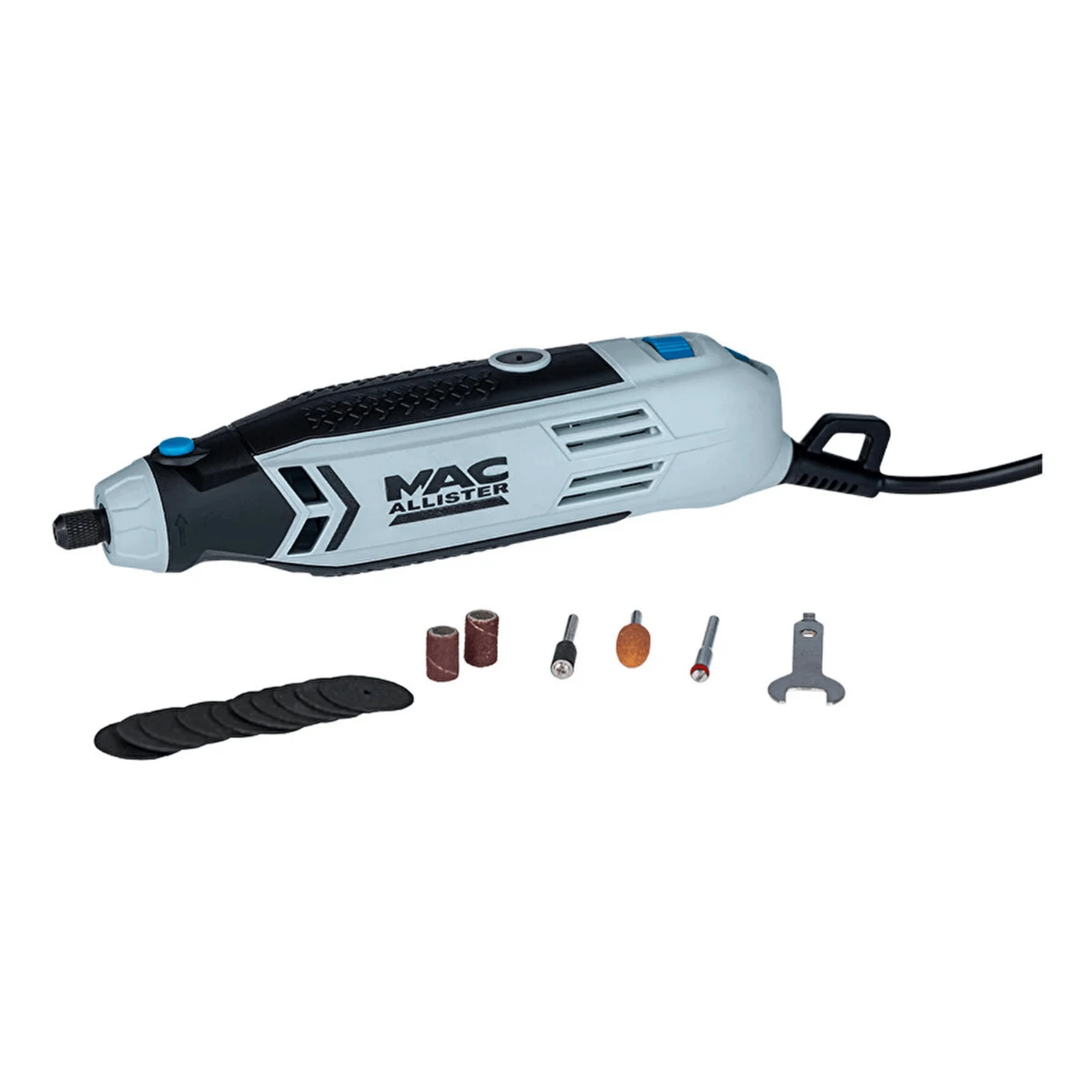 Hobi Makinesi 130 Watt + 15 Parça Aksesuar Seti