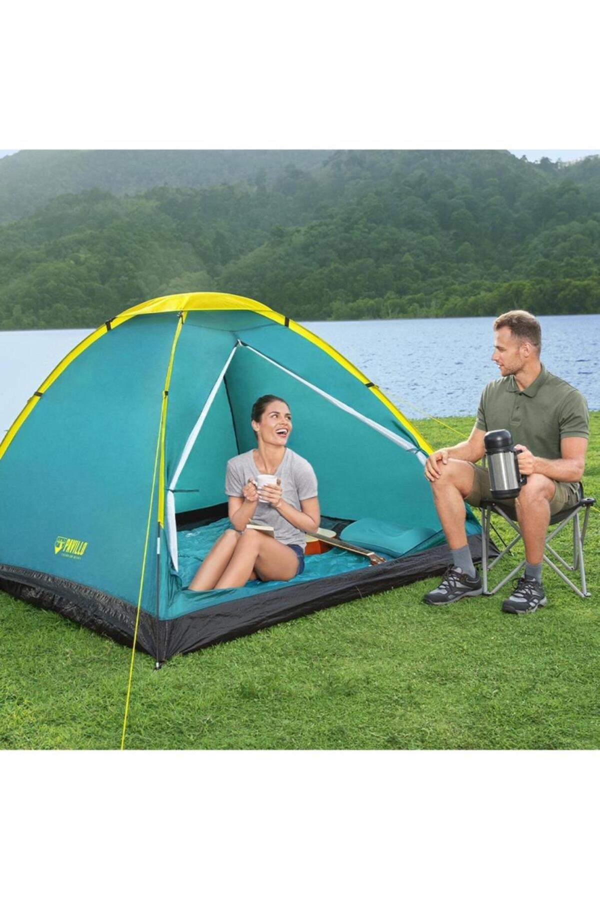 2 Kişilik Kamp Çadırı 68084