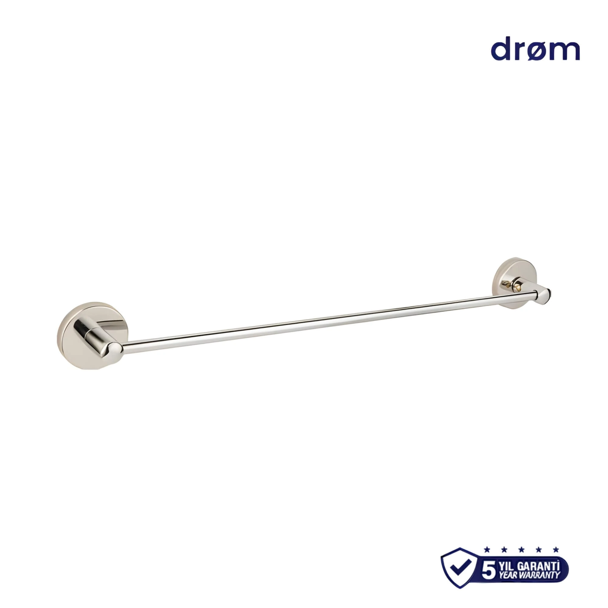 Prima Krom Uzun Havluluk 2 Yıl Garantili