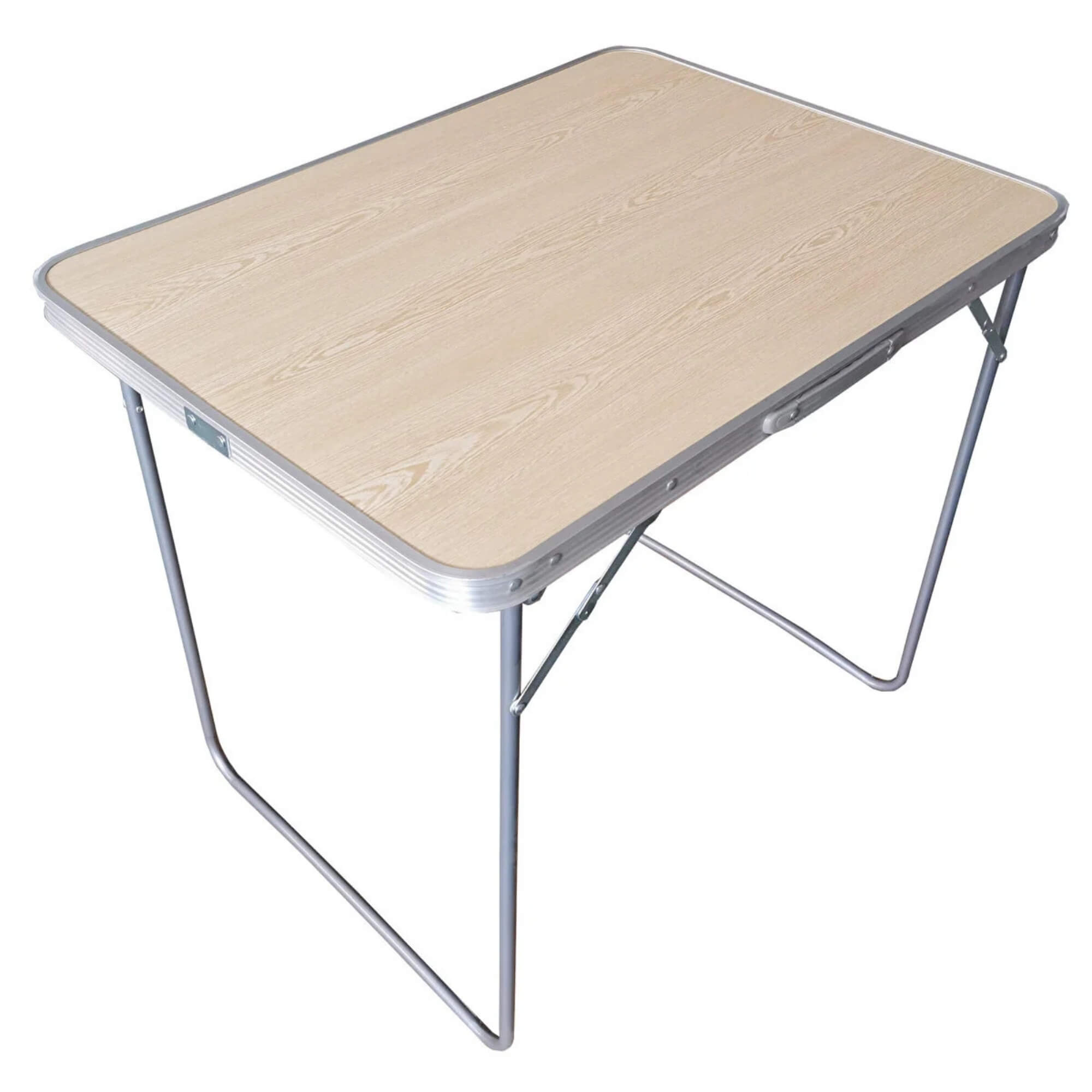 Alüminyum Katlanır Kamp Masası 70*80 cm