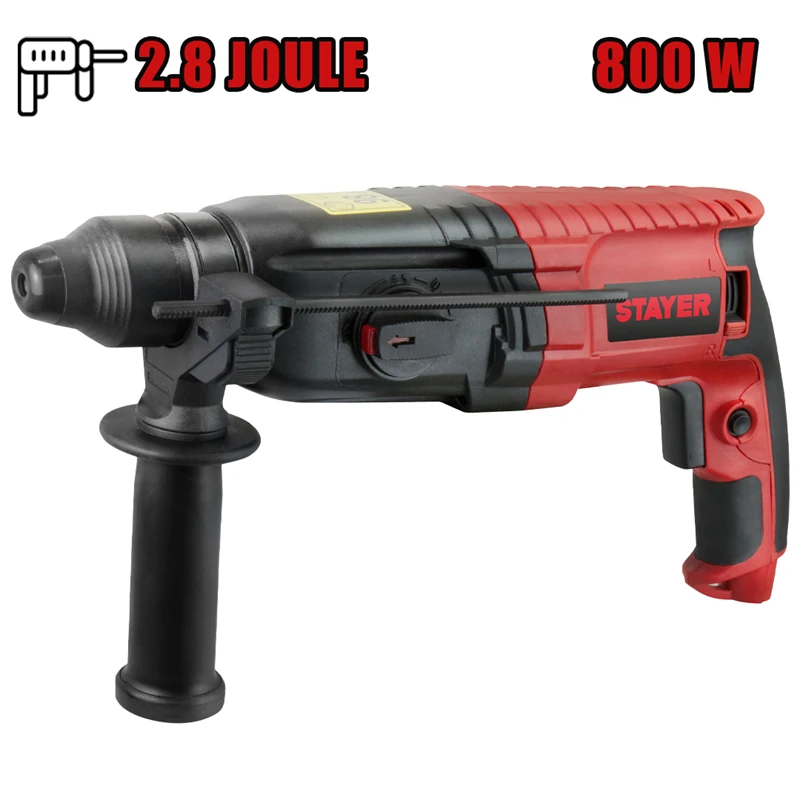 DARBELİ KIRICI-DELİCİ 2.8J 800W