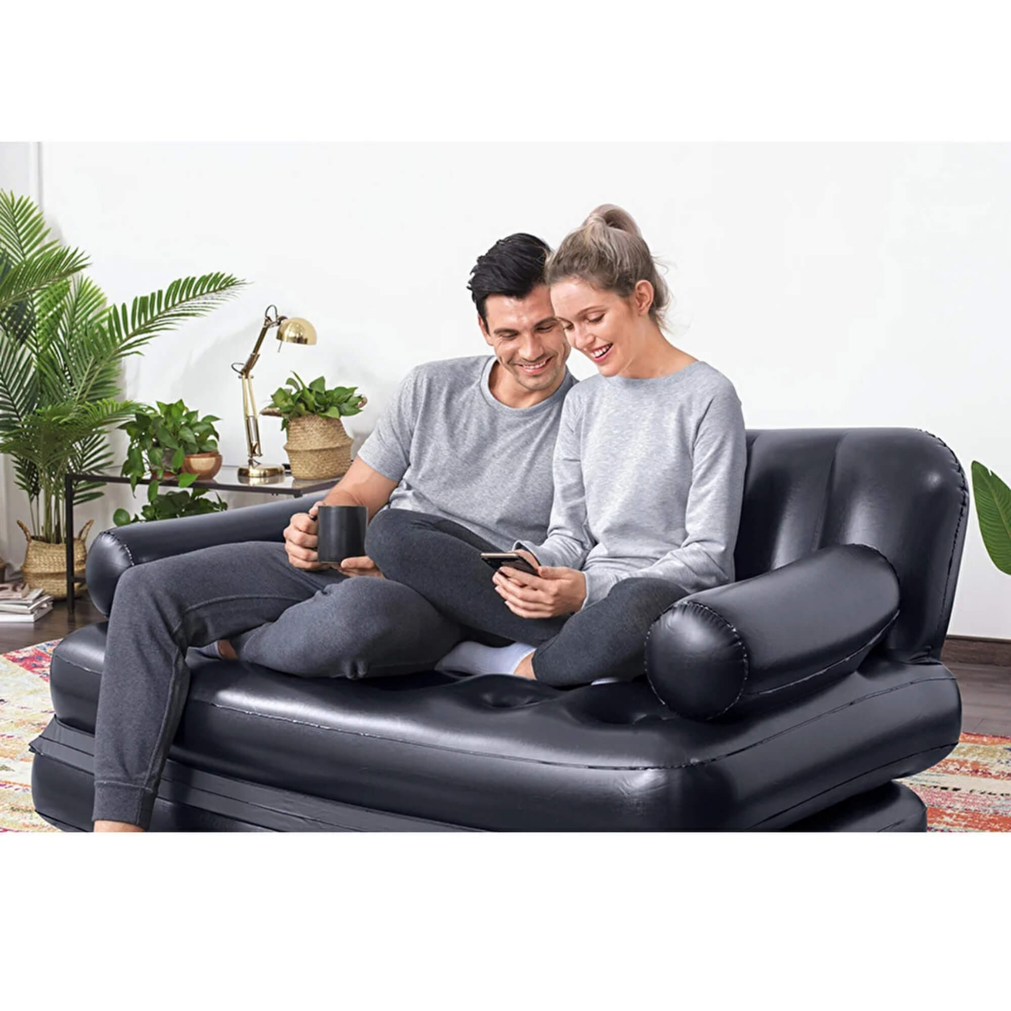 Açılır Şişme Koltuk 188x152x64