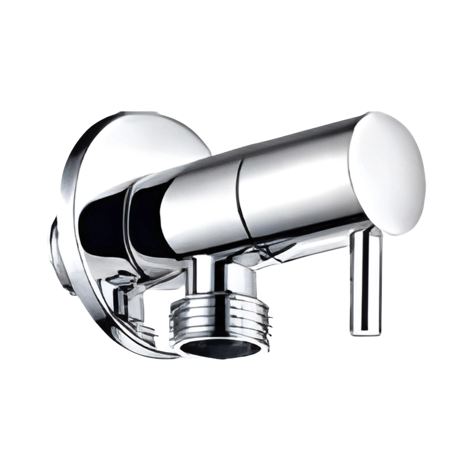 Paslanmaz Krom Taharet Musluğu (Aç-Kapa) 5 Yıl Garantili