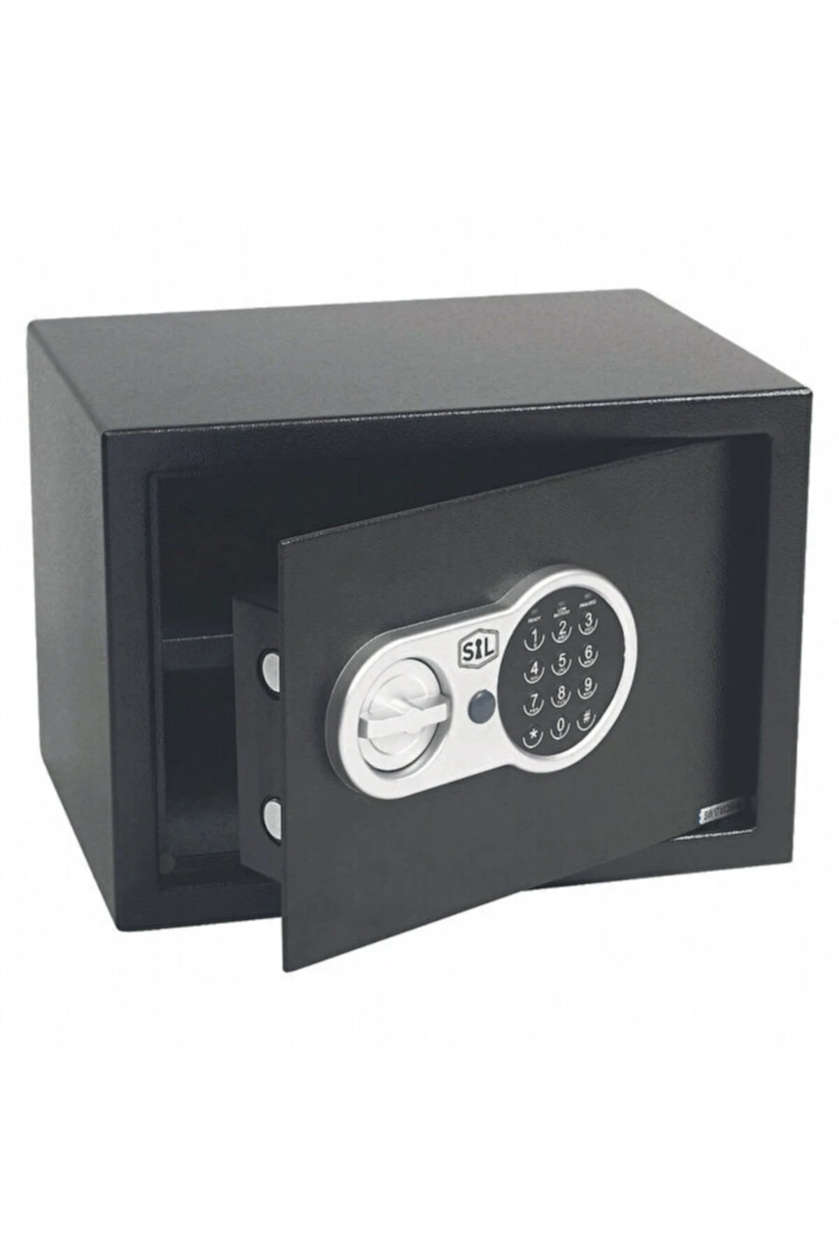 Elektronik Kasa Siyah