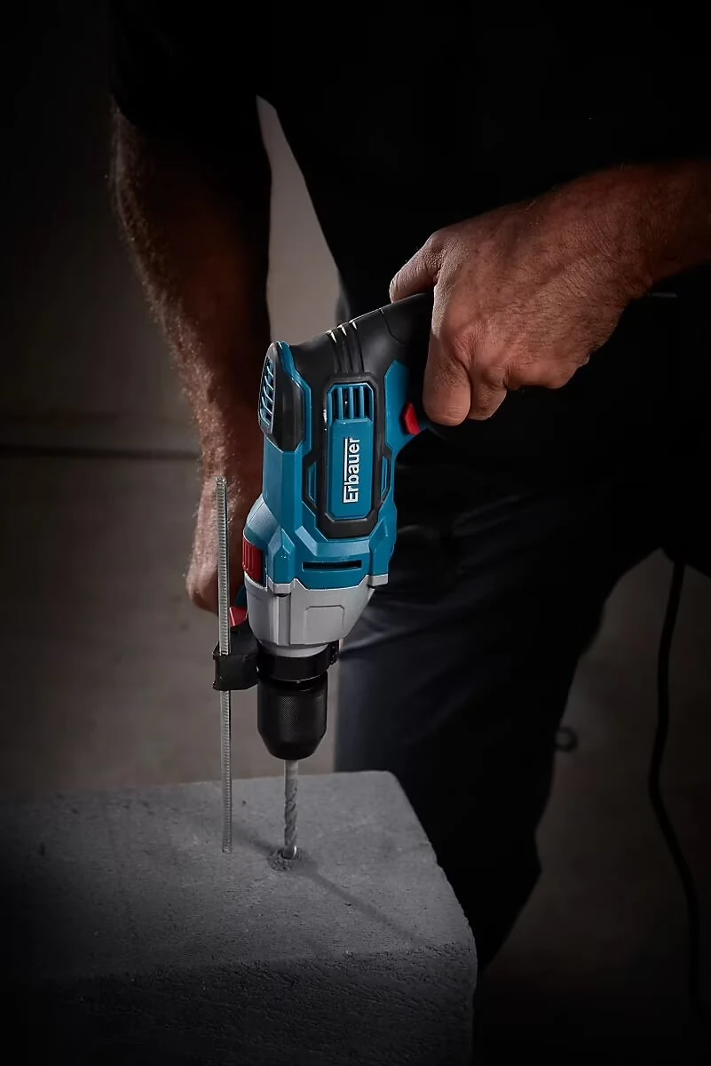 Elektirikli Darbeli Matkap 650W