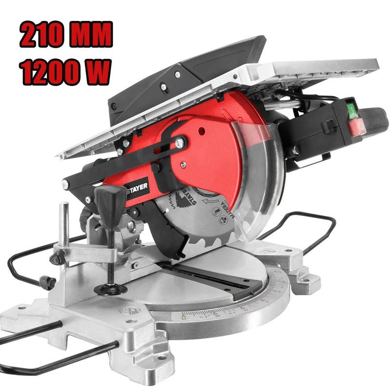 GÖNYE KESME ÜSTTEN TABLALI 210MM 1200W