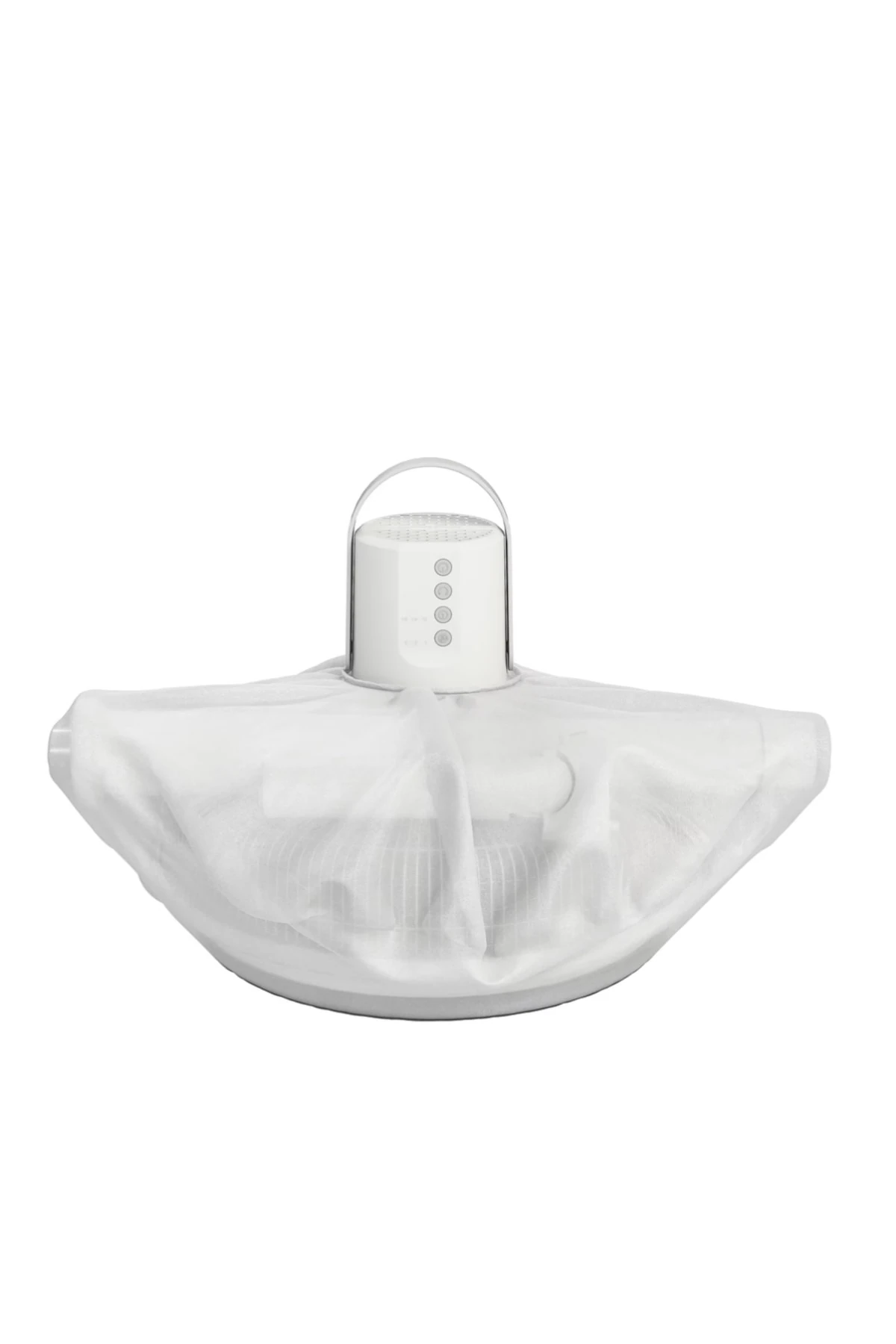 Ayarlanabilir Uzaktan Kumandalı Beyaz Vantilatör